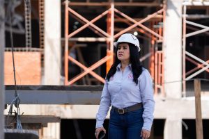 Inversión pública estatal detona empleo formal: Gladyz Butanda