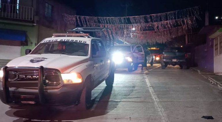 Guardia Civil asegura 3 vehículos tras agresión a policías de Álvaro Obregón