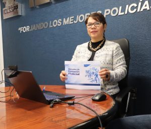 Policías en formación de México contarán con nuevos manuales para fortalecer su capacitación