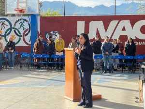 Educar con calidad a los jóvenes para un mejor Michoacán: diputada Tere Herrera