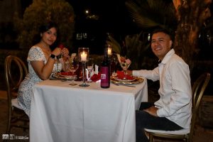 Celebra el amor con una cena a la orilla del lago del Zoológico de Morelia