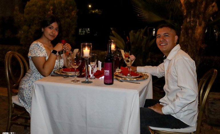 Celebra el amor con una cena a la orilla del lago del Zoológico de Morelia