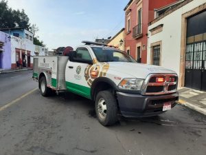 PC Estatal reporta saldo blanco en celebraciones de Año Nuevo en Michoacán.
<br>