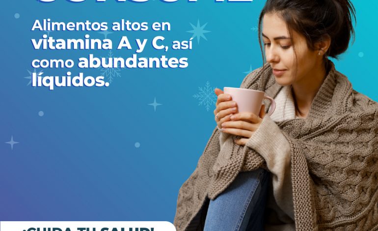 Vacúnate contra la influenza, aún estás a tiempo: SSM.