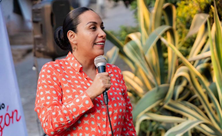 Mary Carmen llevará los Reyes Magos a niños del Distrito 03