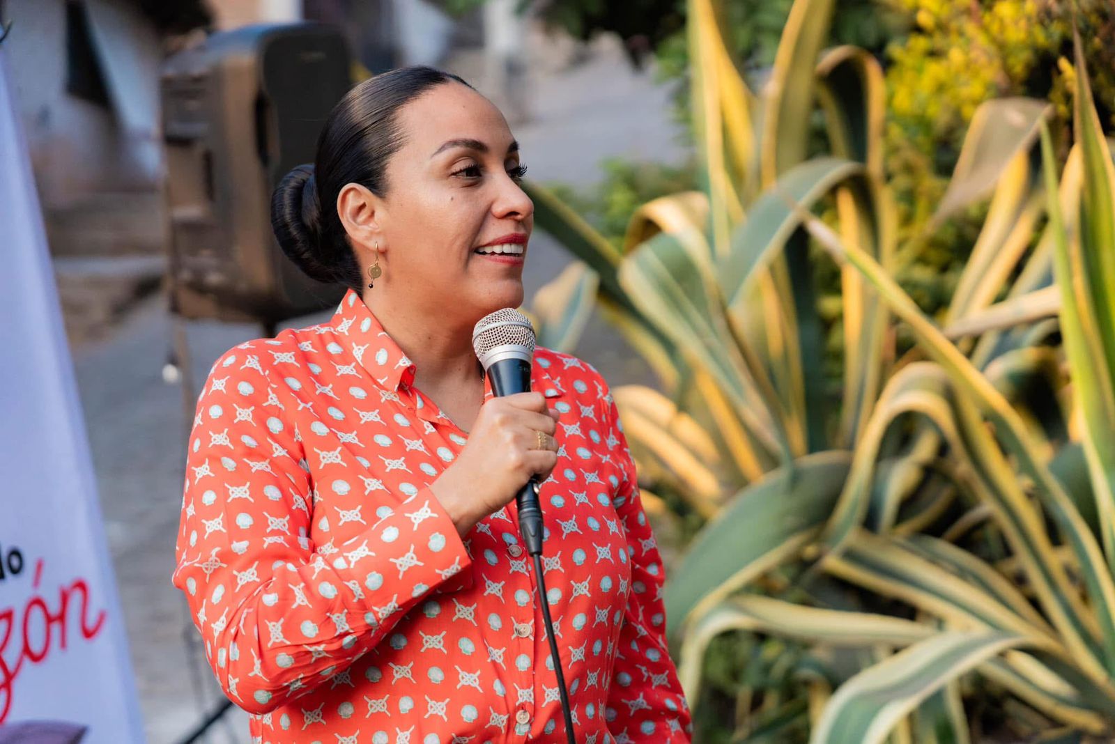 Mary Carmen llevará los Reyes Magos a niños del Distrito 03