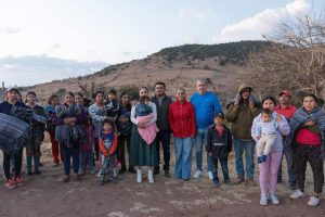 Mary Carmen Abriga Corazones en Maravatío