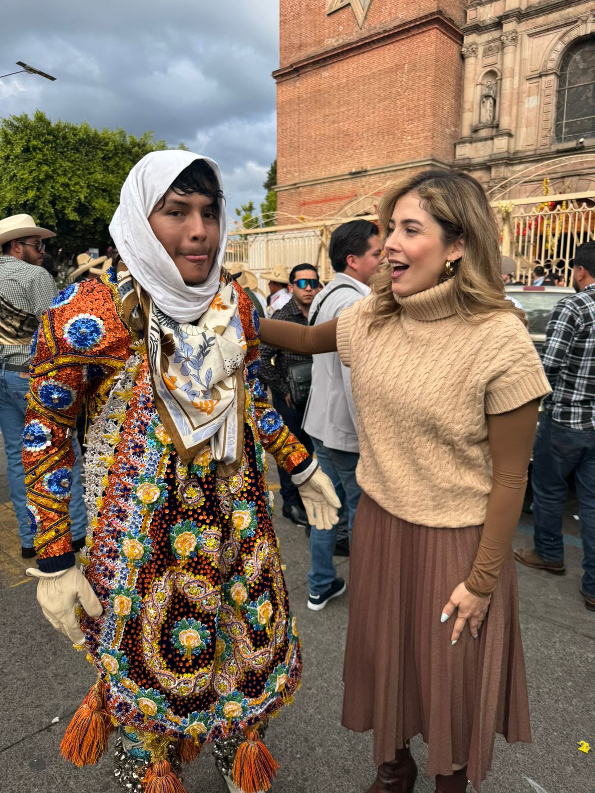 Diputada Brissa Arroyo reconoce valor cultural de los Kúrpites.