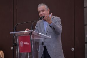 Excelente respuesta ciudadana en el pago de refrendo vehicular 2025: Navarro García<br>