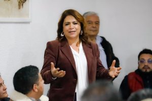 Plan Integral de Bachillerato de la Nueva Escuela Mexicana garantiza derecho a la educación: Fabiola Alanís.