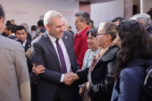 Michoacán, comprometido con las políticas ambientales de la presidenta Sheinbaum: Bedolla.