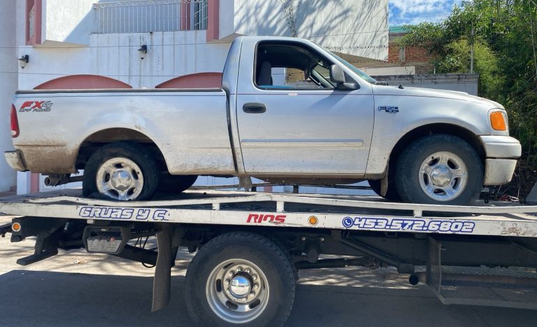 SSP detiene a hombre con 9 armas largas y más de 2 mil cartuchos, en Buenavista.
