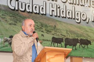 El Regidor Francisco José Pérez Pérez, asistió a la Asamblea General Ordinaria Anual de la Asociación Ganadera Local de Ciudad Hidalgo.