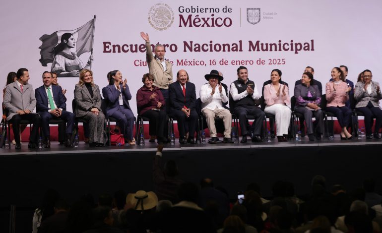 Federación retoma política de presupuesto directo a comunidades indígenas: Bedolla.