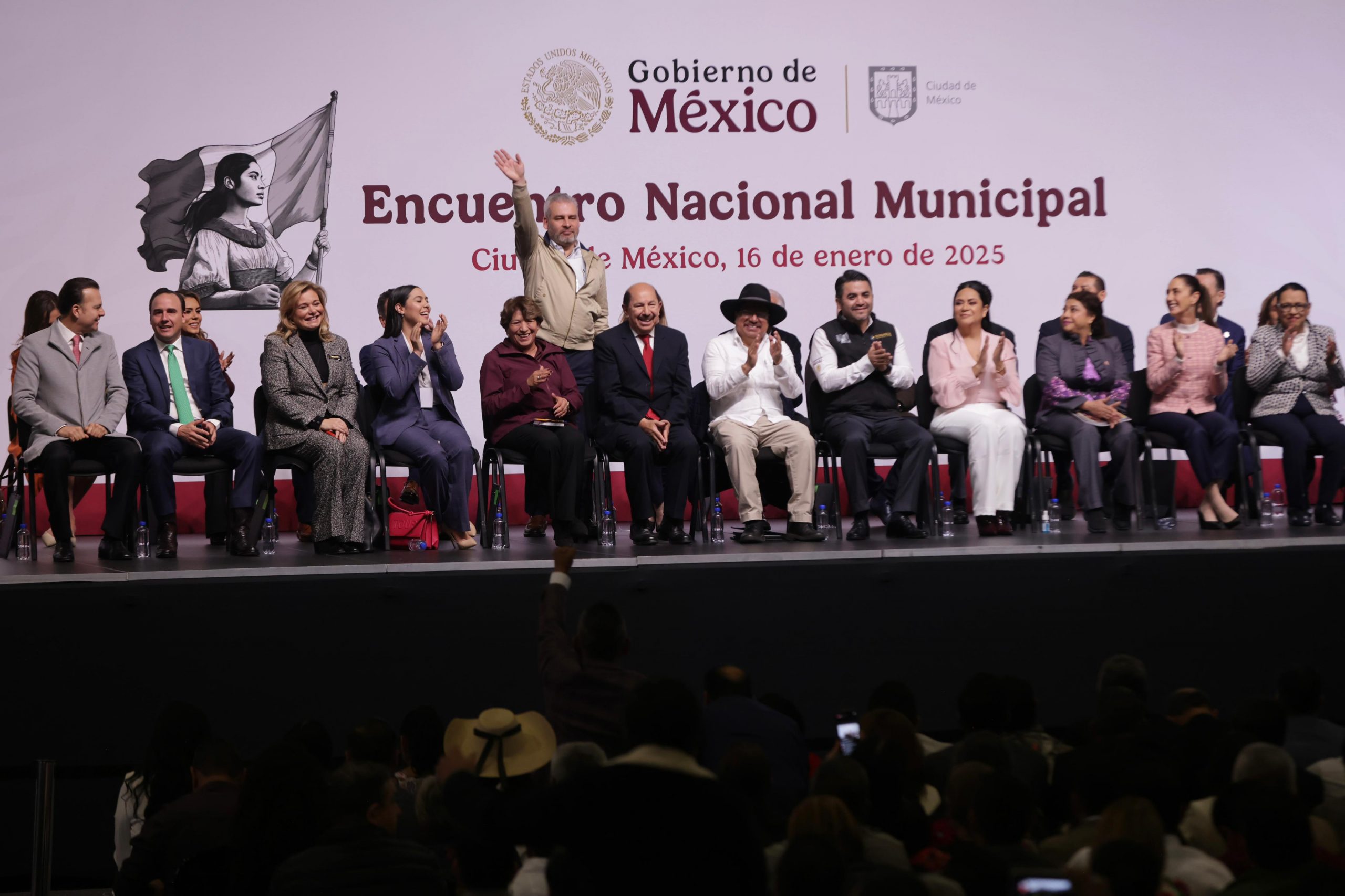 Federación retoma política de presupuesto directo a comunidades indígenas: Bedolla.