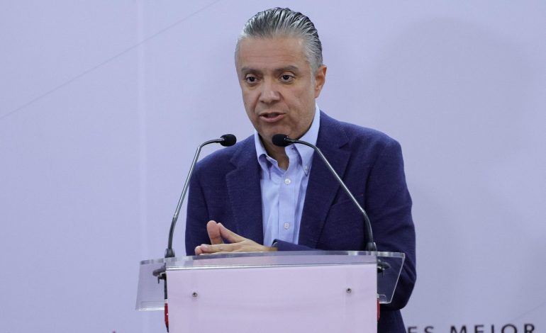 Pago en línea evita a la ciudadanía traslados, gastos y riesgos: Navarro García.