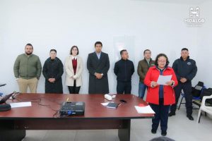 El Gobierno Municipal, a través de la Dirección de Turismo y el Instituto de la Mujer, impartió capacitación a elementos de Seguridad Pública y Tránsito Municipal.
<br>