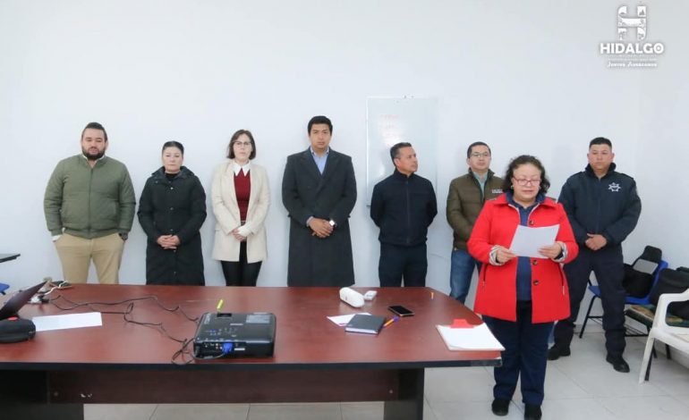 El Gobierno Municipal, a través de la Dirección de Turismo y el Instituto de la Mujer, impartió capacitación a elementos de Seguridad Pública y Tránsito Municipal.
