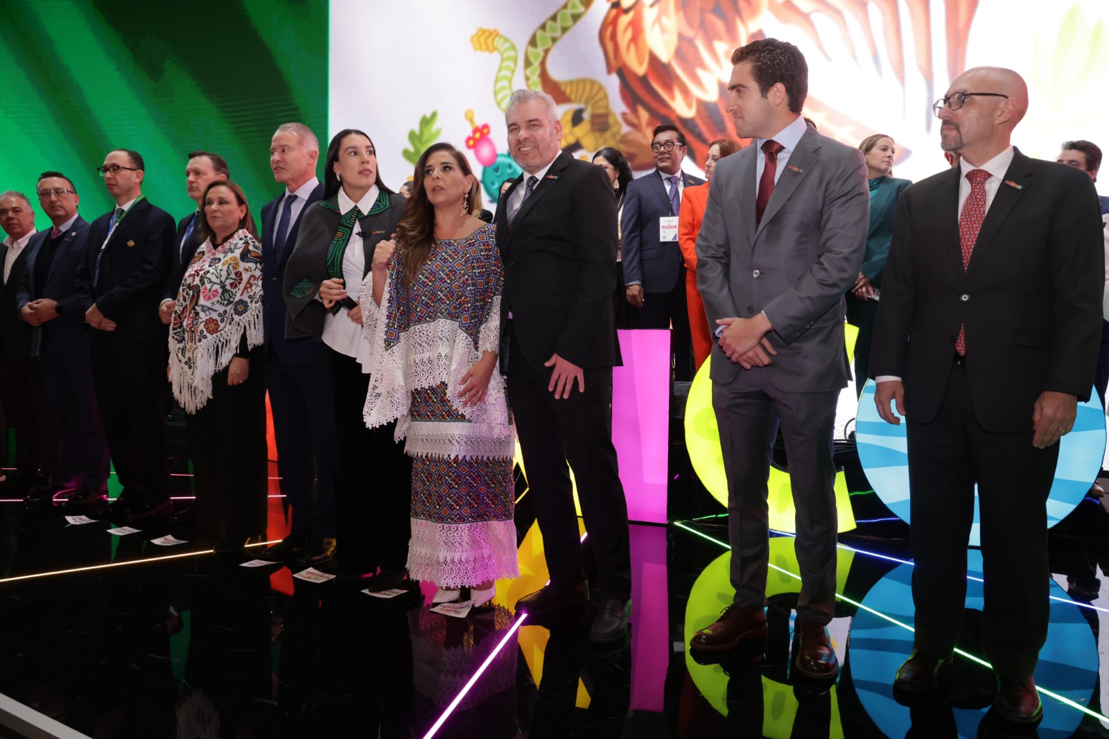 Noche de Muertos de Michoacán gana Premio Excelencias Turísticas en España.