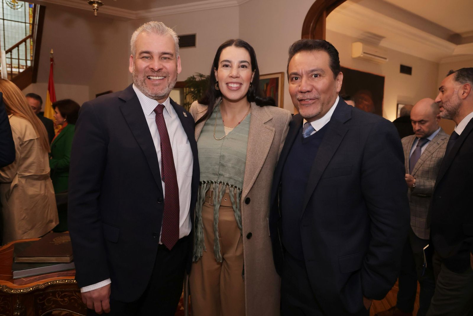 Manantiales de Urandén, ejemplo de turismo comunitario: Sectur.
