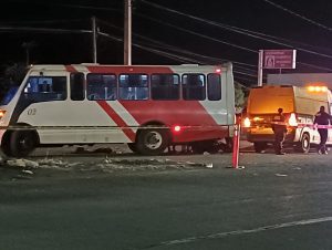 Motociclista pierde la vida en  choque contra camión en Morelia