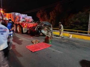 Tragedia en Morelia: Accidente automovilístico deja a familia con graves lesiones