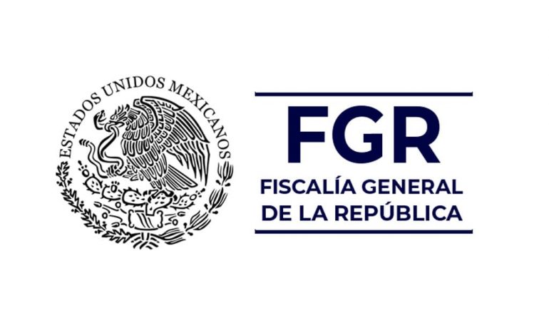 FGR OBTIENE SENTENCIA CONDENATORIA DE 90 AÑOS DE PRISIÓN POR EL DELITO DE SECUESTRO