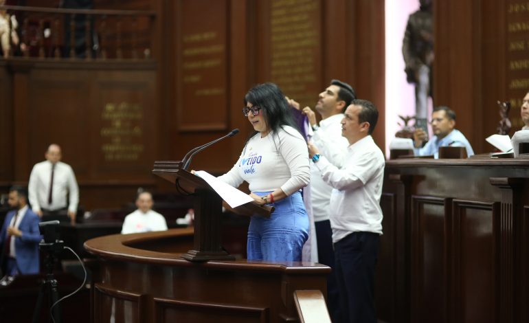 En esta tribuna siempre habrá una voz que busque salvar las dos vidas: Vanhe Caratachea