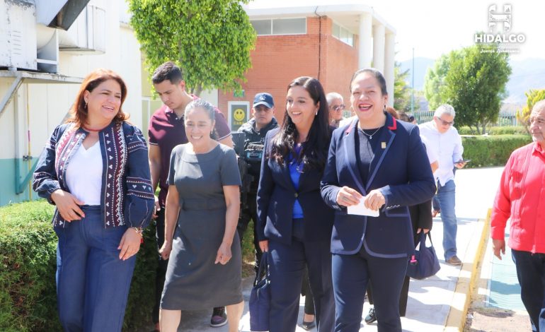 ​Jeovana Alcántar, sostuvo reunión de trabajo con legisladoras locales y personal de salud, en apoyo a los enfermos del riñón y sus familias