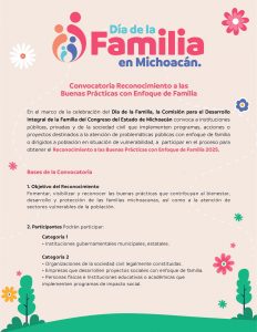 Invitan diputadas Tere Herrera y Belinda Hurtado a participar en convocatoria por la familia