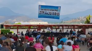 Avances y Retos en la Lucha Educativa: Jairo Antonio Mandujano Ortega Informa sobre Asambleas Regionales en Zitácuaro