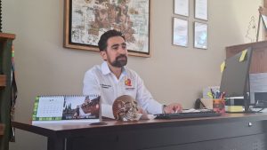 Registro Nacional de Turismo, Esencial para Prestadores de Servicios: Giancarlo Pineda