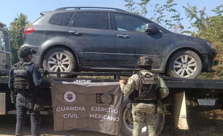 SSP y Defensa desactivan 12 artefactos explosivos en Buenavista