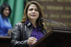 La Igualdad sustantiva será derecho constitucional en Michoacán: Fabiola Alanís