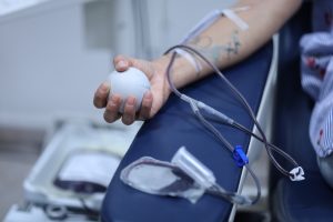 Conoce los beneficios de donar sangre de manera altruista: SSM