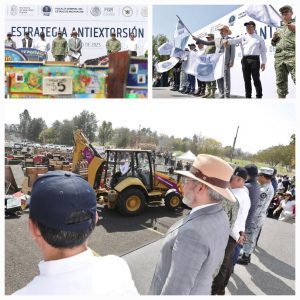 En Michoacán se tienen que erradicar las máquinas tragamonedas: Bedolla.