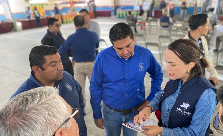 Productores del Bajío, con acceso a créditos de hasta 33 mdp para impulso al campo