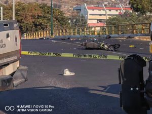 Fatal choque en Morelia: Mesero pierde la vida tras ser arrollado por conductora que intentó huir