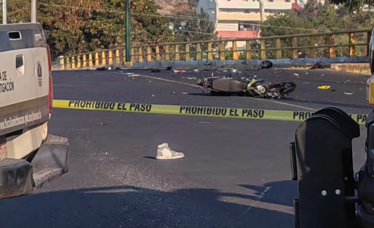 Fatal choque en Morelia: Mesero pierde la vida tras ser arrollado por conductora que intentó huir