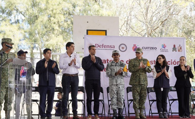 Arranca en Cuitzeo estrategia para la Construcción de la Paz: Segob