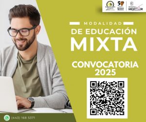 Telebachillerato Michoacán abre inscripciones en modalidad de educación mixta