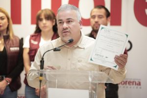 Certificación antisoborno demuestra  transparencia del gobierno de Michoacán: Jesús Mora