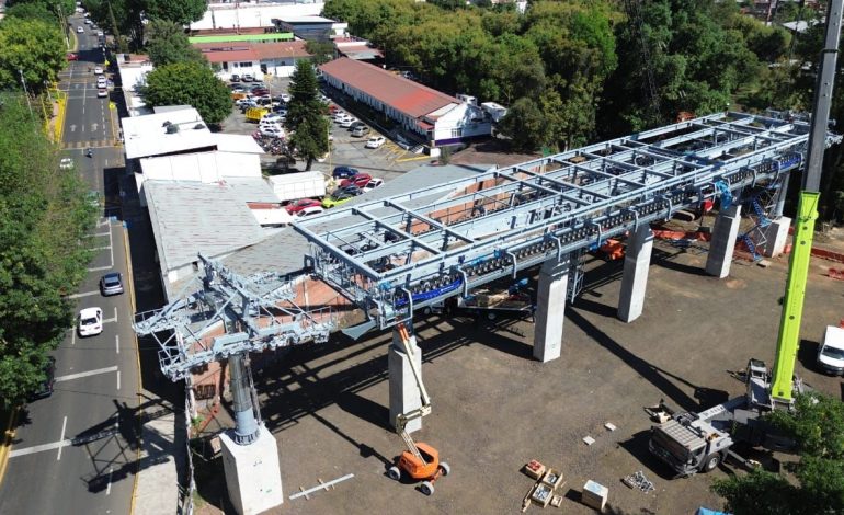 Continúan resoluciones a favor del teleférico de Uruapan