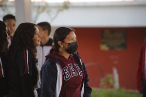 Ante las bajas temperaturas, SEE llama a cuidar la salud de estudiantes