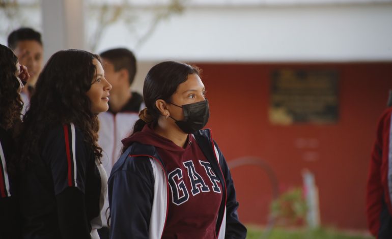 Ante las bajas temperaturas, SEE llama a cuidar la salud de estudiantes