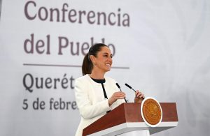 PRESIDENTA CLAUDIA SHEINBAUM PRESENTA 51 PROYECTOS DE ELECTRICIDAD COMO PARTE DEL PLAN DE FORTALECIMIENTO Y EXPANSIÓN DEL SISTEMA ELÉCTRICO NACIONAL 2025-2030