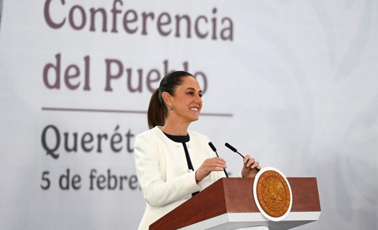 PRESIDENTA CLAUDIA SHEINBAUM PRESENTA 51 PROYECTOS DE ELECTRICIDAD COMO PARTE DEL PLAN DE FORTALECIMIENTO Y EXPANSIÓN DEL SISTEMA ELÉCTRICO NACIONAL 2025-2030