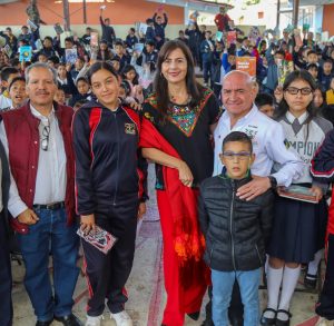 Se entregarán 12 mil pares de lentes a alumnos del estado: SEE