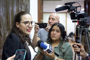 Las ventajas de la digitalizacion ya se ven, Michoacán logra recaudación historica: Giulianna Bugarini