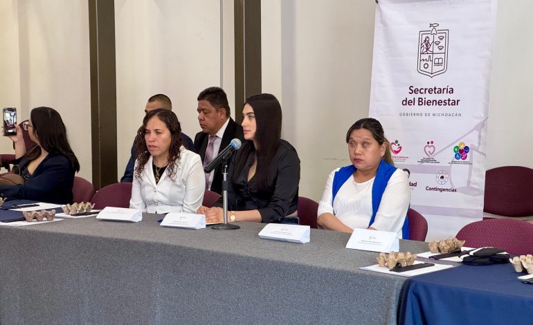 Inicia Sedebi taller de capacitación en sistema braille